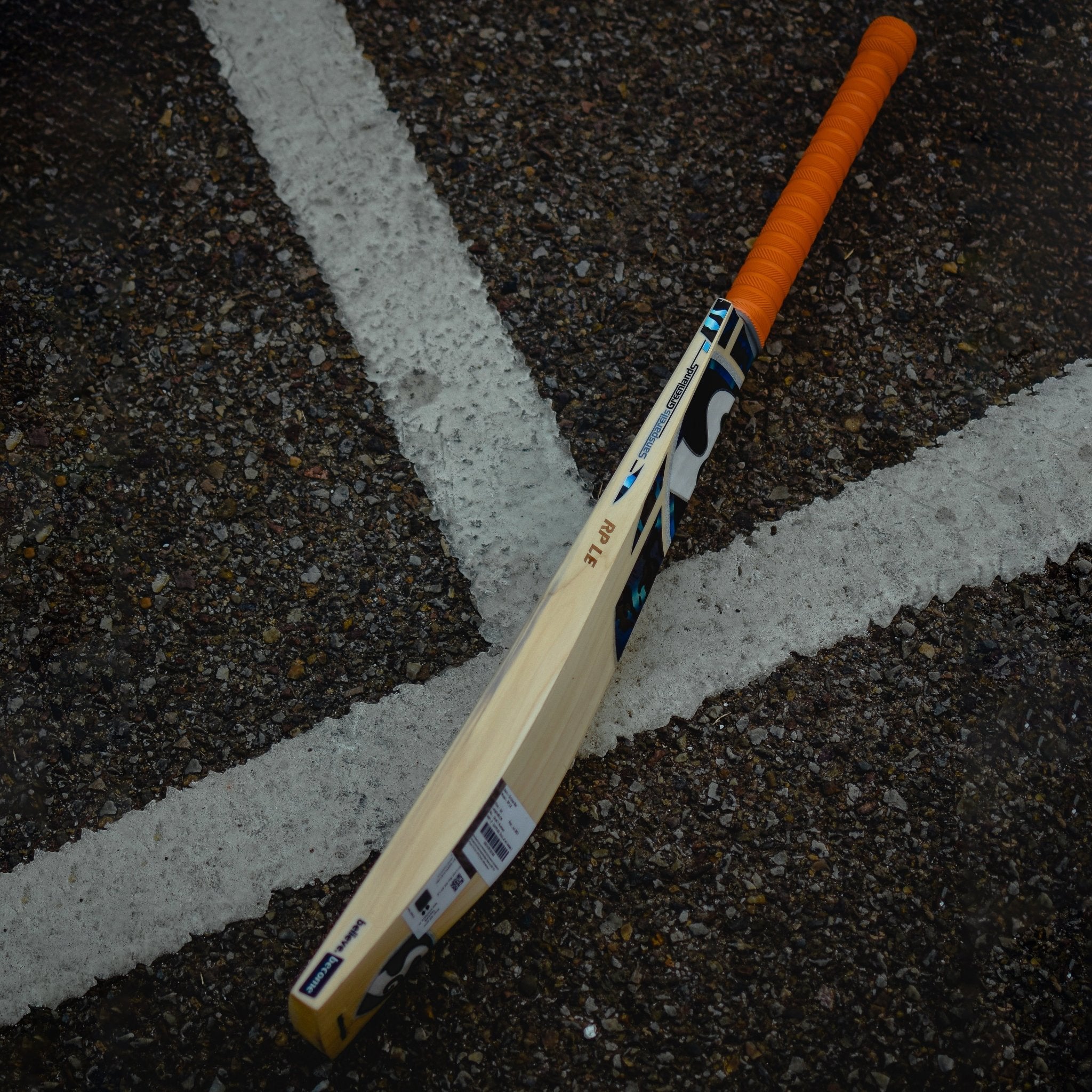 Premium SG RP LE English Willow Cricket Bat - Handcrafted for Professional Performance | Perfect for Matches, Training & Competitive Play