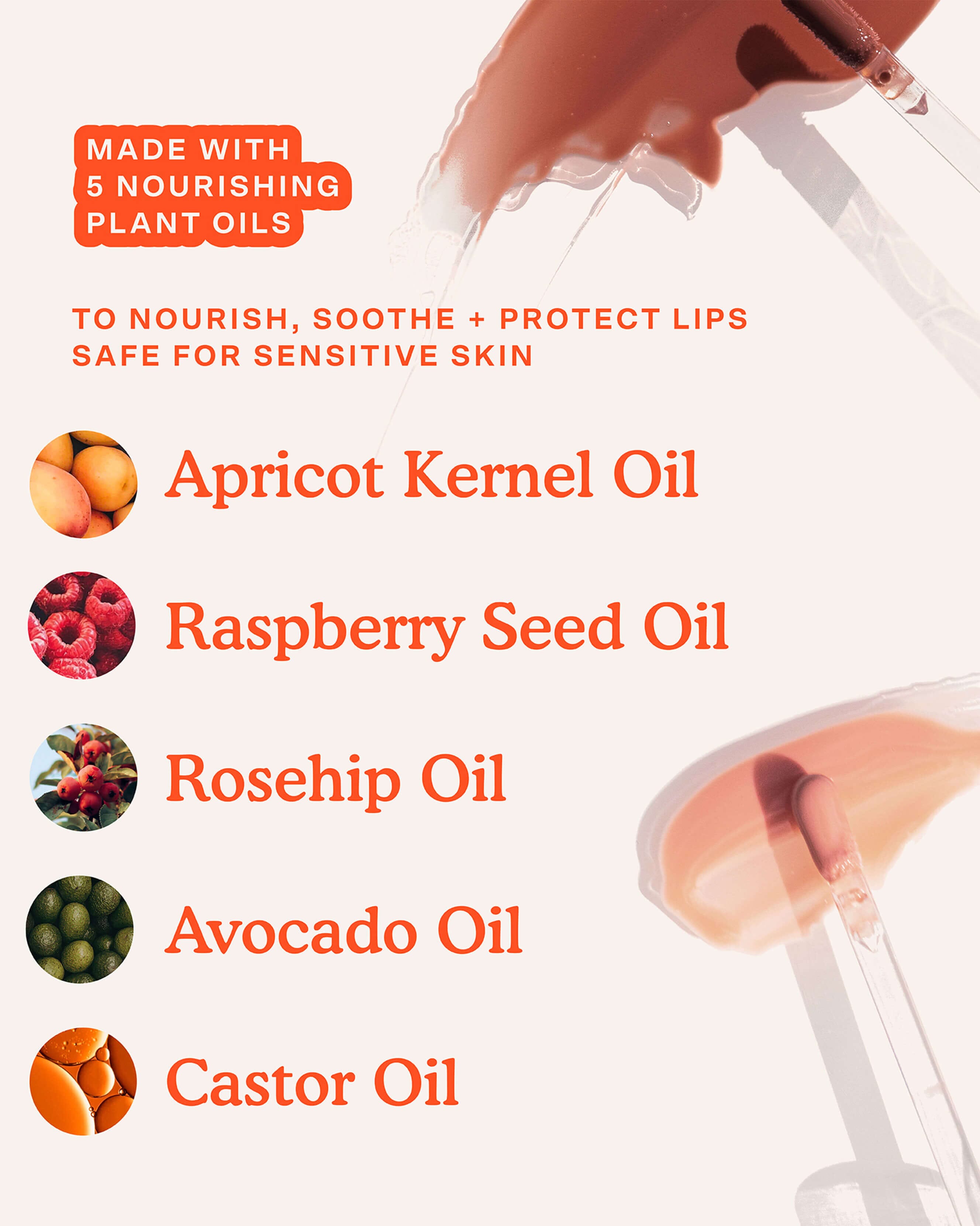 ShineOn Lip Jelly - Hydrating Glossy Lip Balm with Vitamin E | Moisturizing & Plumping Effect | Perfect for Daily Wear, Date Night & Makeup Looks