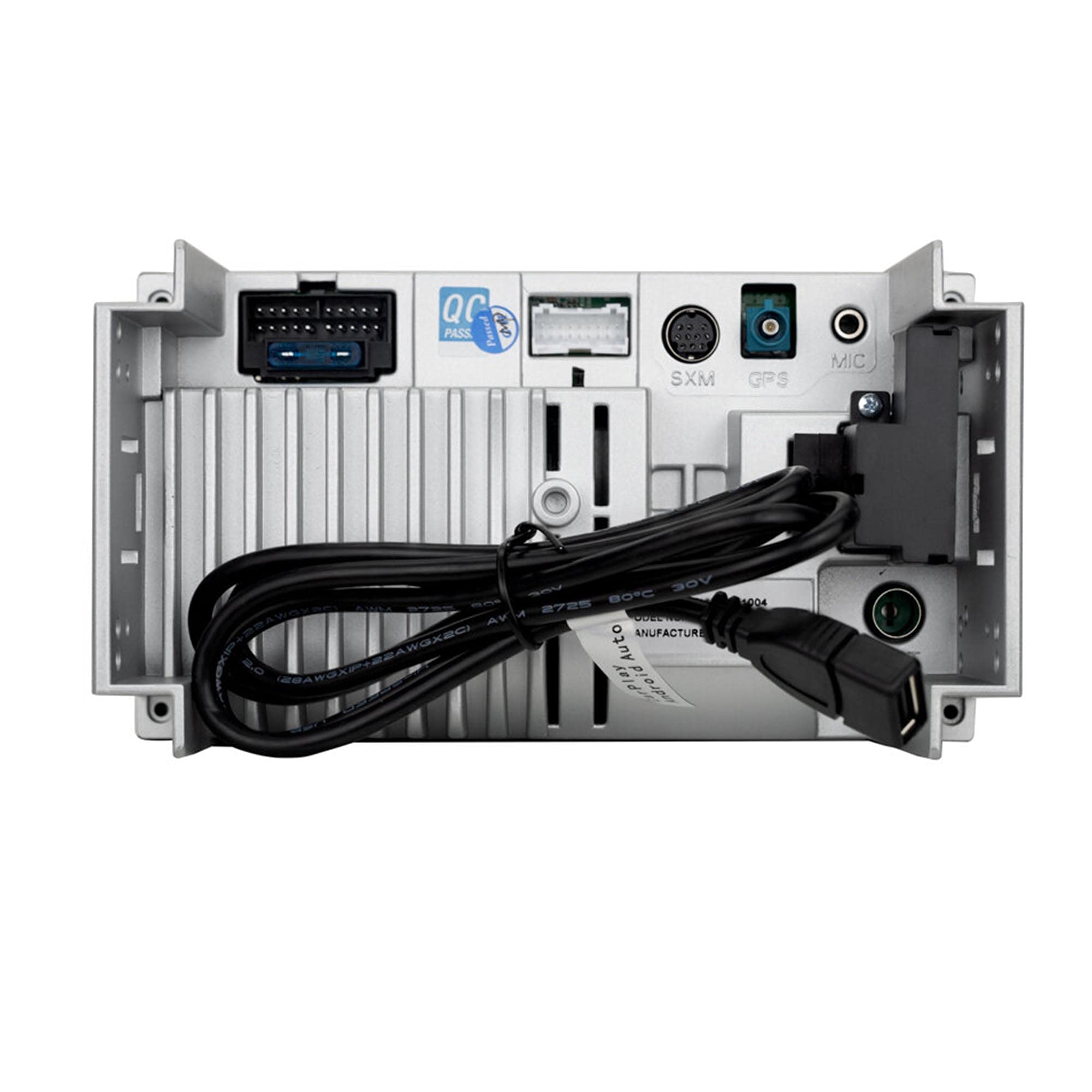 Dual Electronics DCPA701W 7