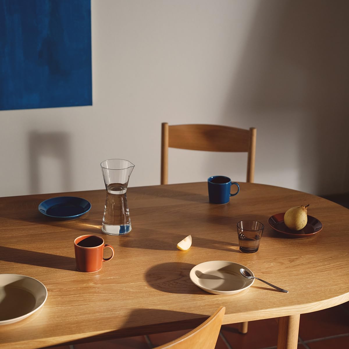 iittala Kartio Glass Pitchers - Clear & Durable Nordic Design for Water, Juice & Cocktails | Perfect for Home, Kitchen & Entertaining