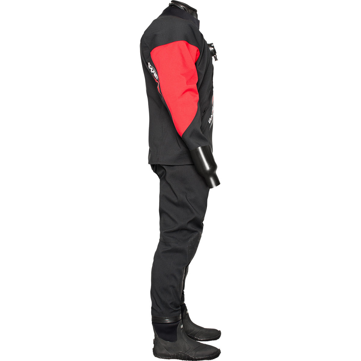 Bare Trilam Tech Dry Men's Drysuit - Waterproof Scuba Diving Suit for Cold Water Adventures & Professional Diving Gear