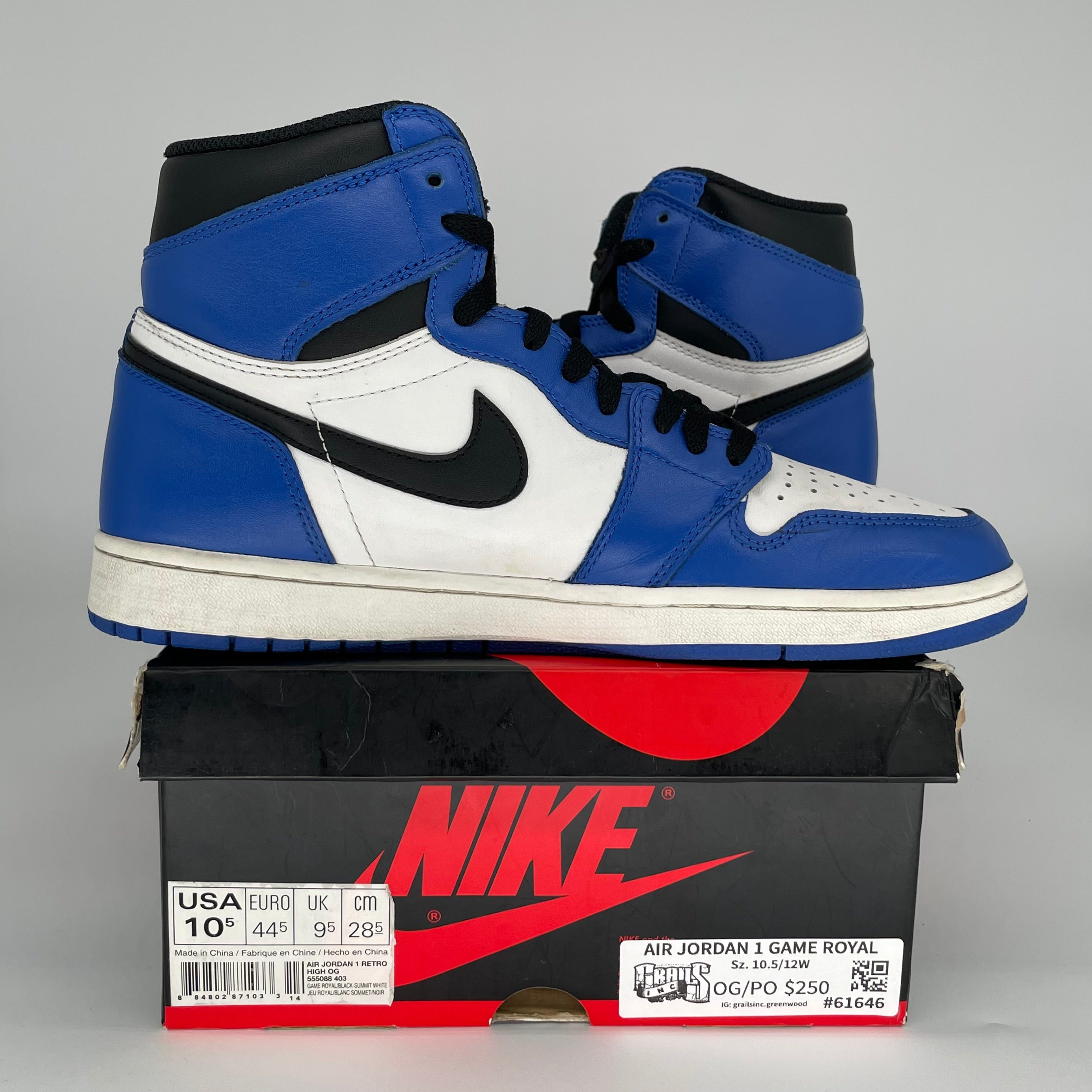 AIR JORDAN 1 Retro High OG 