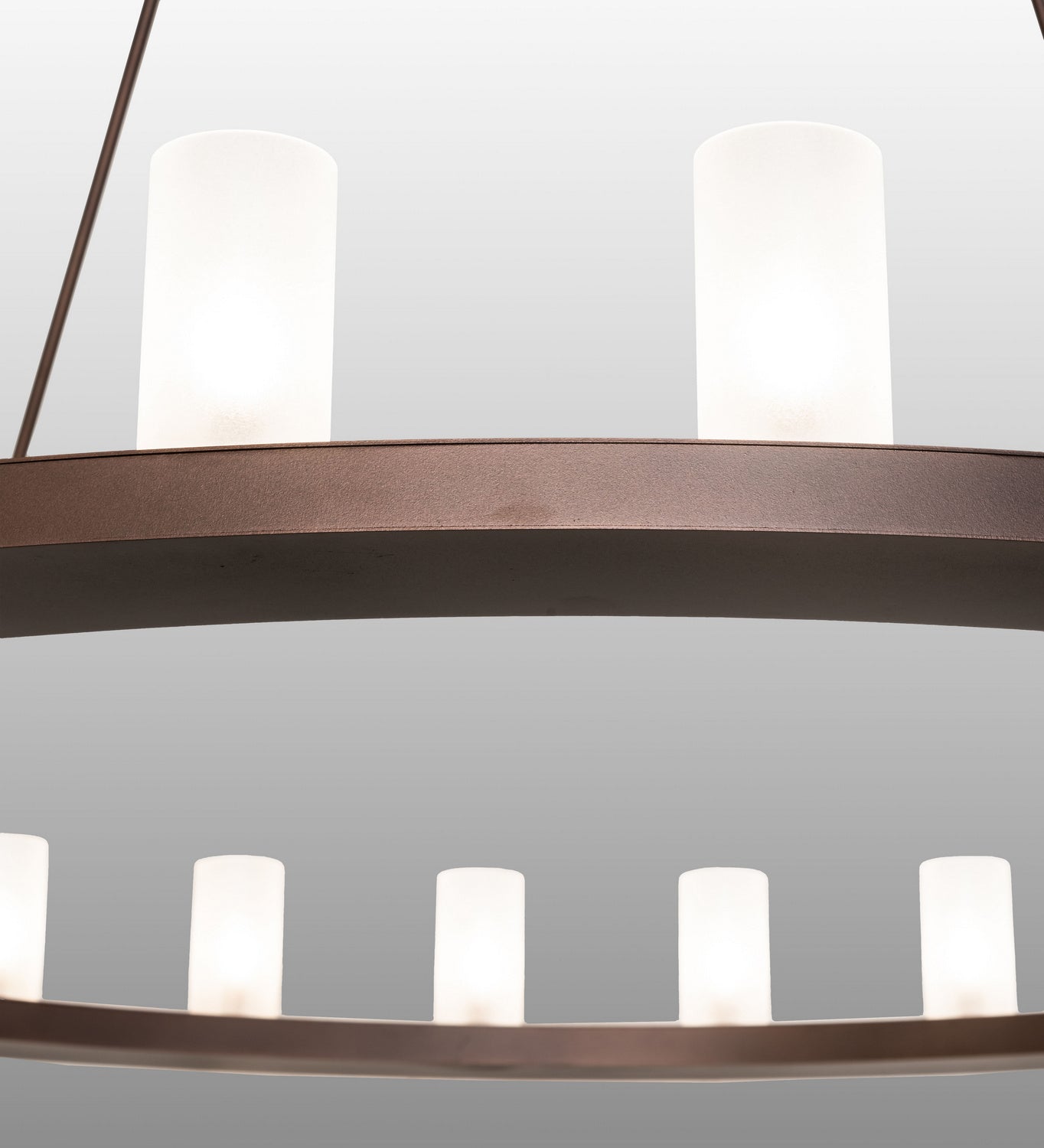 36-Light Crystal Chandelier for Dining Room - Elegant Modern Ceiling Light Fixture for Home Decor, Living Room, Bedroom & Foyer Lighting