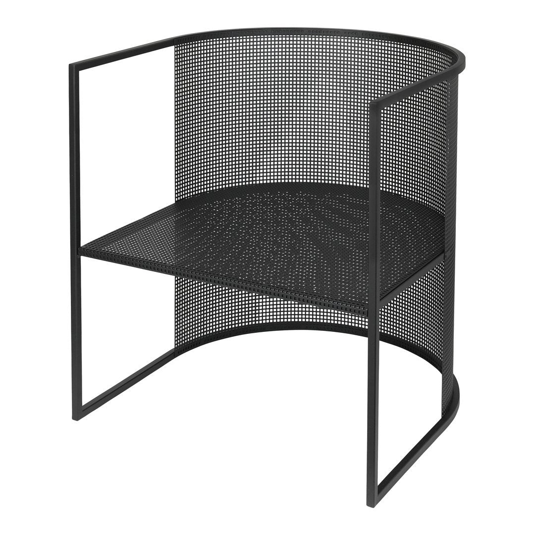 Bauhaus Style Lounge Chair - Modern Mid-Century Design for Living Room, Office & Reading Nook - Comfortable & Stylish Seating Furniture