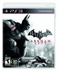 Batman: Arkham City (CIB) - PlayStation 3 Game - Action-Adventure Open World - Perfect for Superhero Fans & Collectors - Great for Gaming Nights & DC Universe Enthusiasts