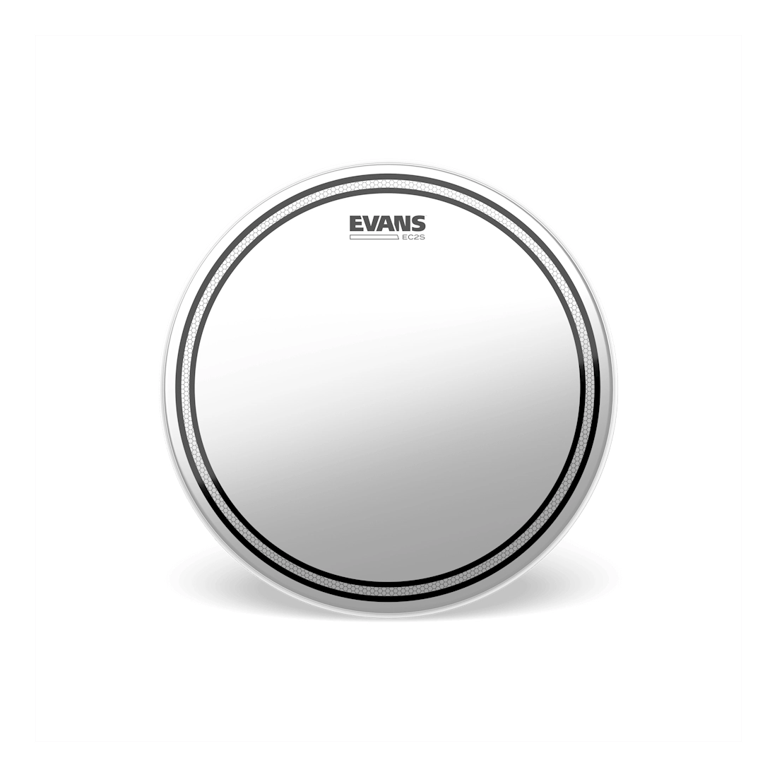 Evans 15 EC2 Coated SST Drum Heads - Premium Snare Drum Accessories for Professional Musicians & Drummers - Perfect for Live Performances, Studio Recording & Practice Sessions