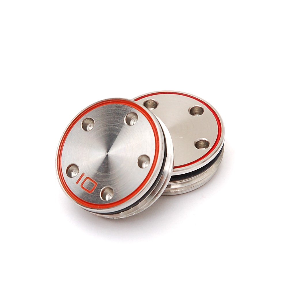 Gooaction 2-Piece Golf Putter Weight Kit - 10g Custom Weights for Scotty Cameron California Newport & Kombi Putters | Improve Swing Balance & Accuracy on the Green