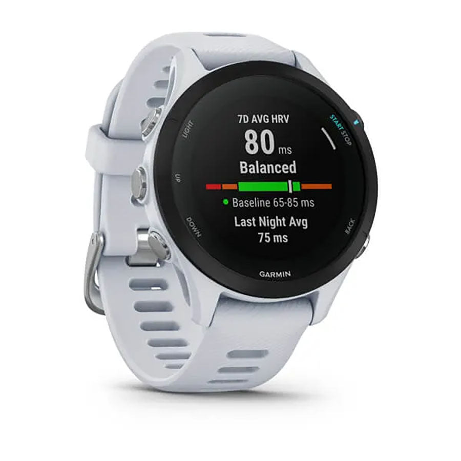 Garmin Forerunner 255S Music GPS Running Smartwatch with Heart Rate Monitor - Perfect for Runners, Athletes & Fitness Enthusiasts