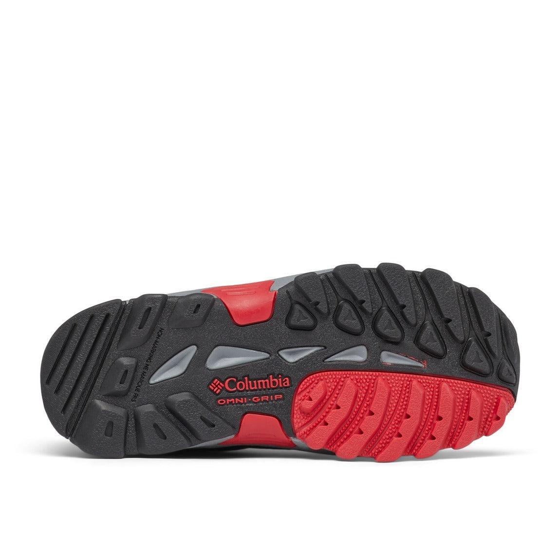 Columbia Newton Ridge™ Amped Boot Youth - Waterproof Hiking Shoes for Kids - Perfect for Outdoor Adventures & Trail Walking