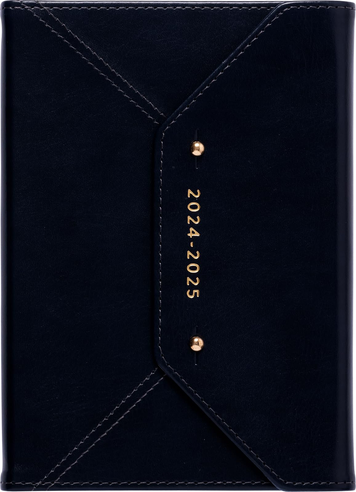 2024-2025 Eccolo 18-Month Planner with Monthly & Weekly Pages - Soft Cover Bound Organizer (5.25