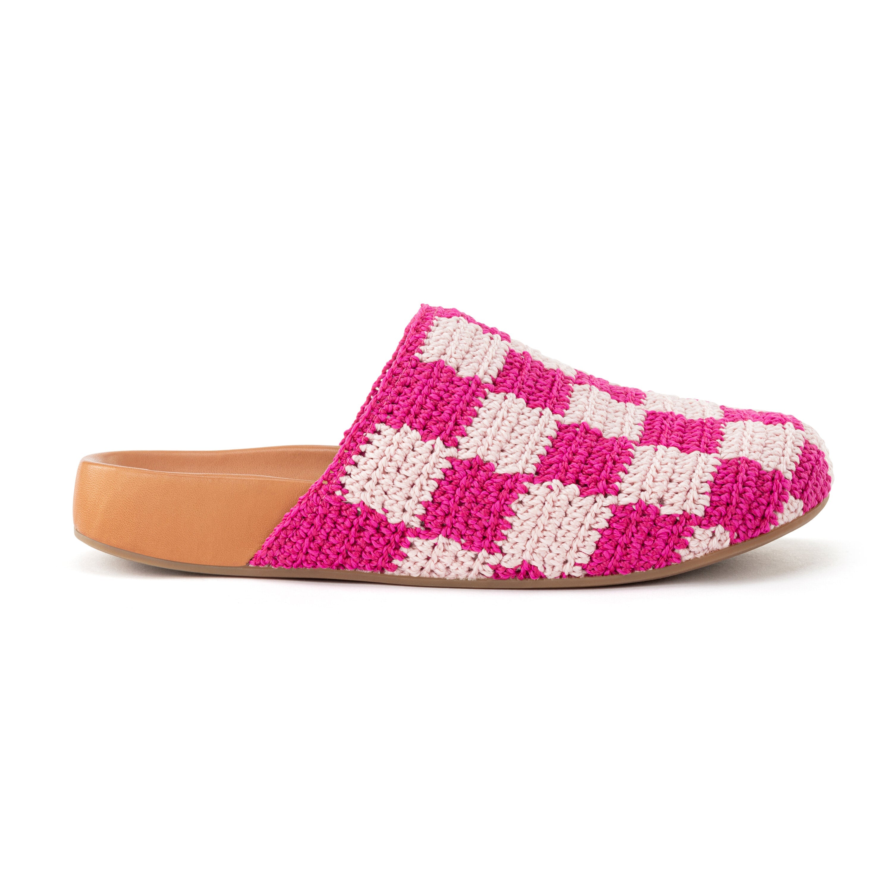 Bolinas Crochet Clogs for Women - Comfortable Handmade Summer Slippers with Arch Support - Perfect for Beach, Home, and Casual Outings
