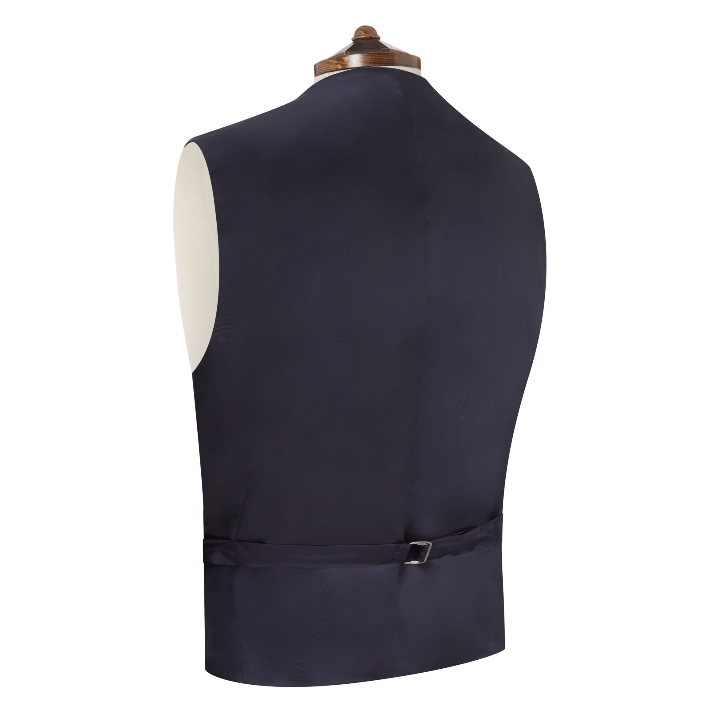 Hayward Teal Silk Jacquard Waistcoat for Men - Elegant Formal Vest for Weddings, Parties & Business Events