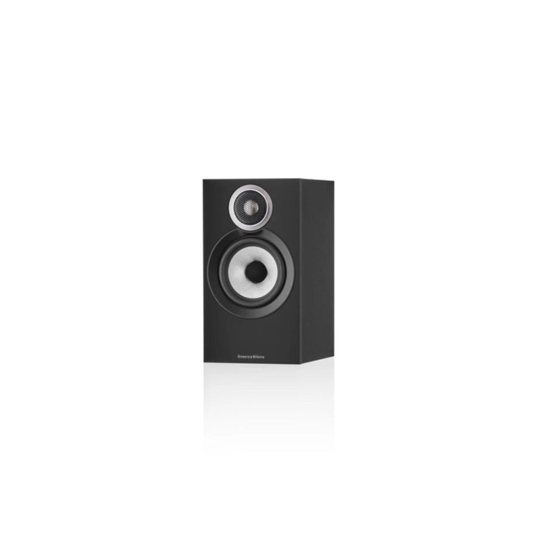 B&W 607 S3 Bookshelf Speakers (Pair) - B-Stock - Premium Home Audio for Music & Movies