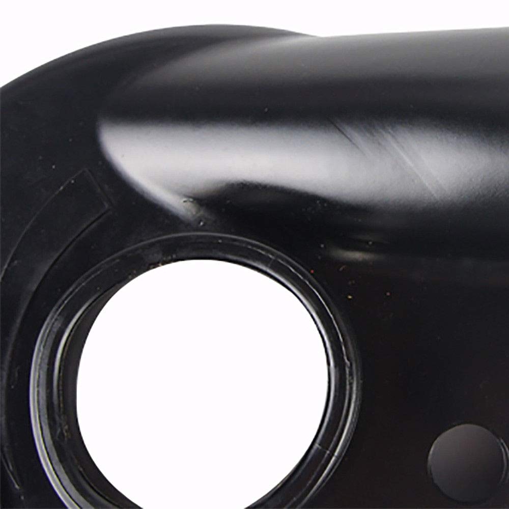 7 Inch Vacuum Dust Shroud Cover for Angle Grinder - Dust Collection Attachment for Hand Grinding, Sanding & Polishing - Perfect for Concrete, Tile & Woodworking Projects