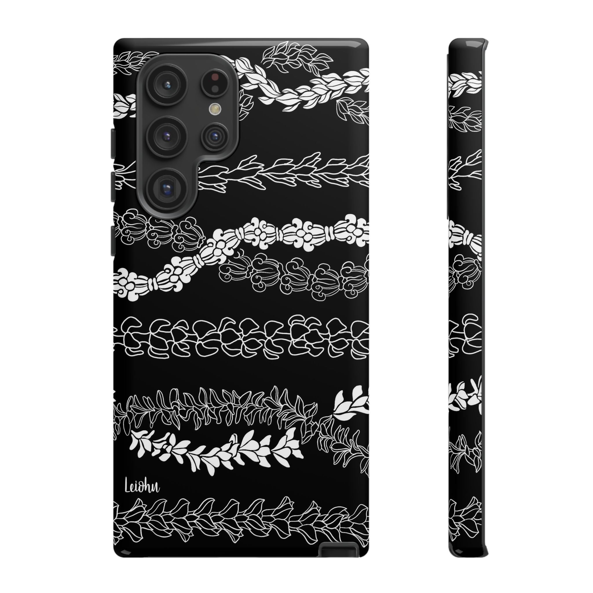 Samsung Galaxy Phone Case - Durable Protective Cover for Samsung Galaxy Series (Ele'ele Design) | Perfect for Daily Use, Travel & Outdoor Activities
