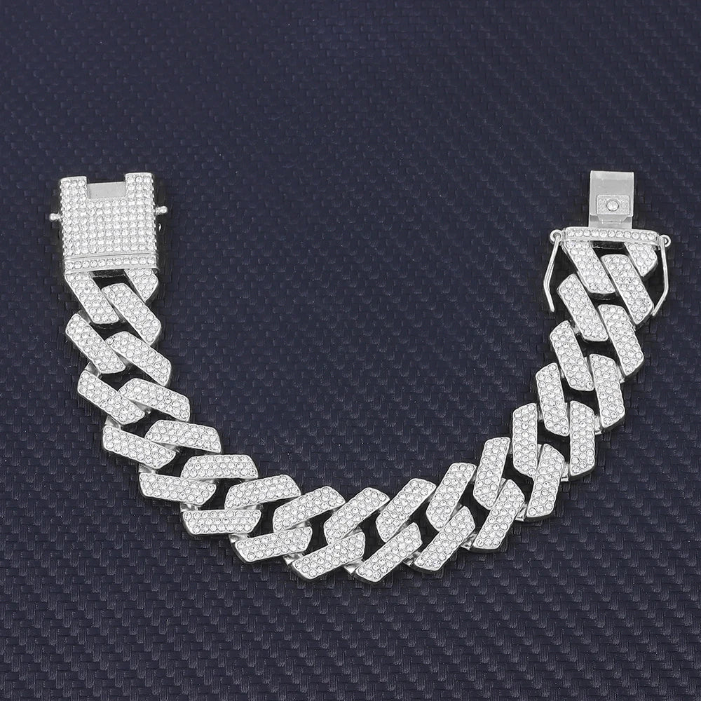 Silvery Bracelet J
