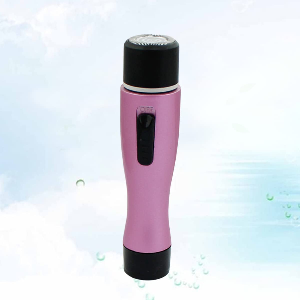 Electric Epilator & Facial Hair Remover for Women - Painless Leg & Face Shaver with Dermaplaning - Smooth Skin for Daily Grooming, Travel & Special Occasions