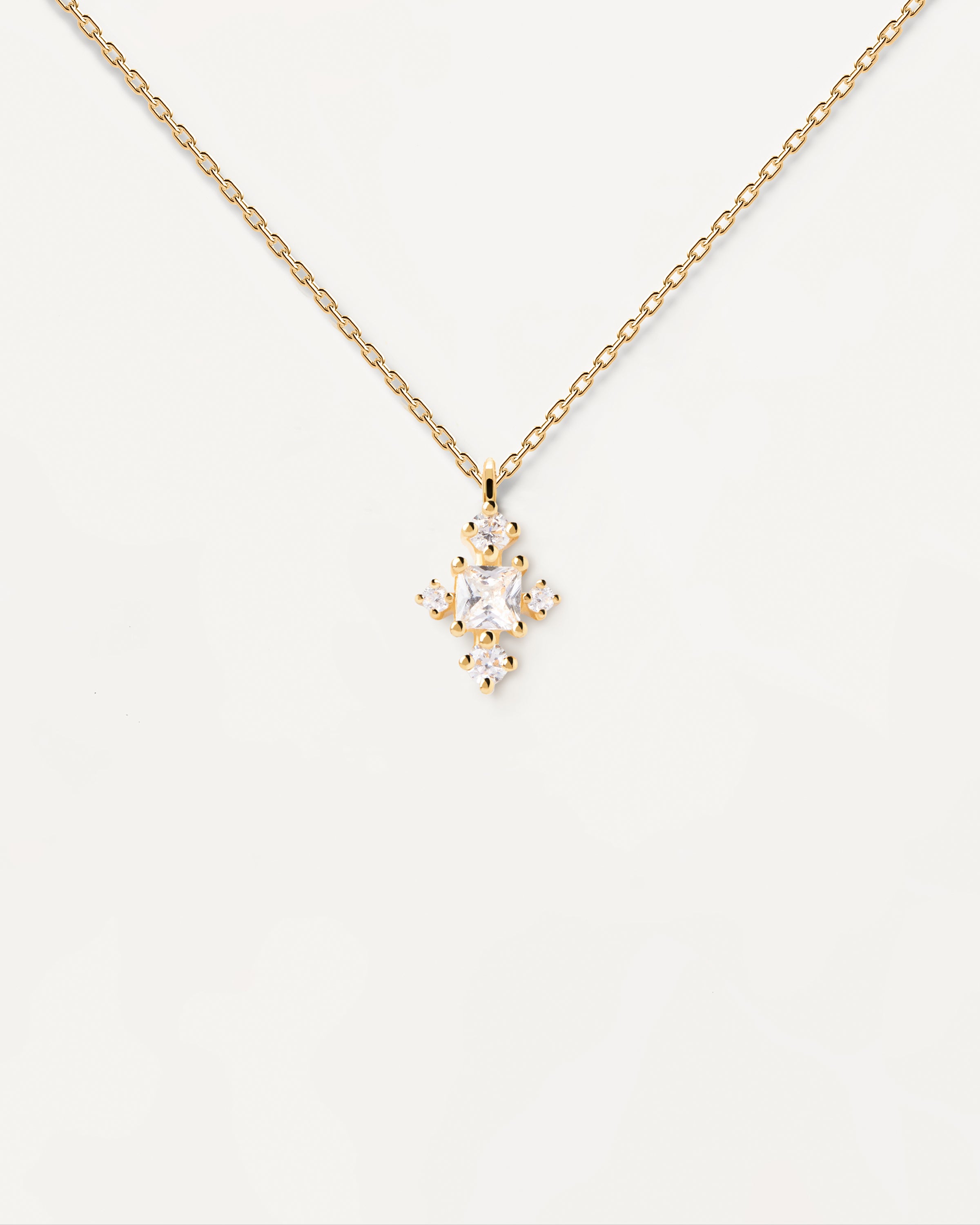 Laura 14K Gold Necklace for Women - Elegant Layering Chain Jewelry Gift for Birthday, Anniversary & Valentine's Day