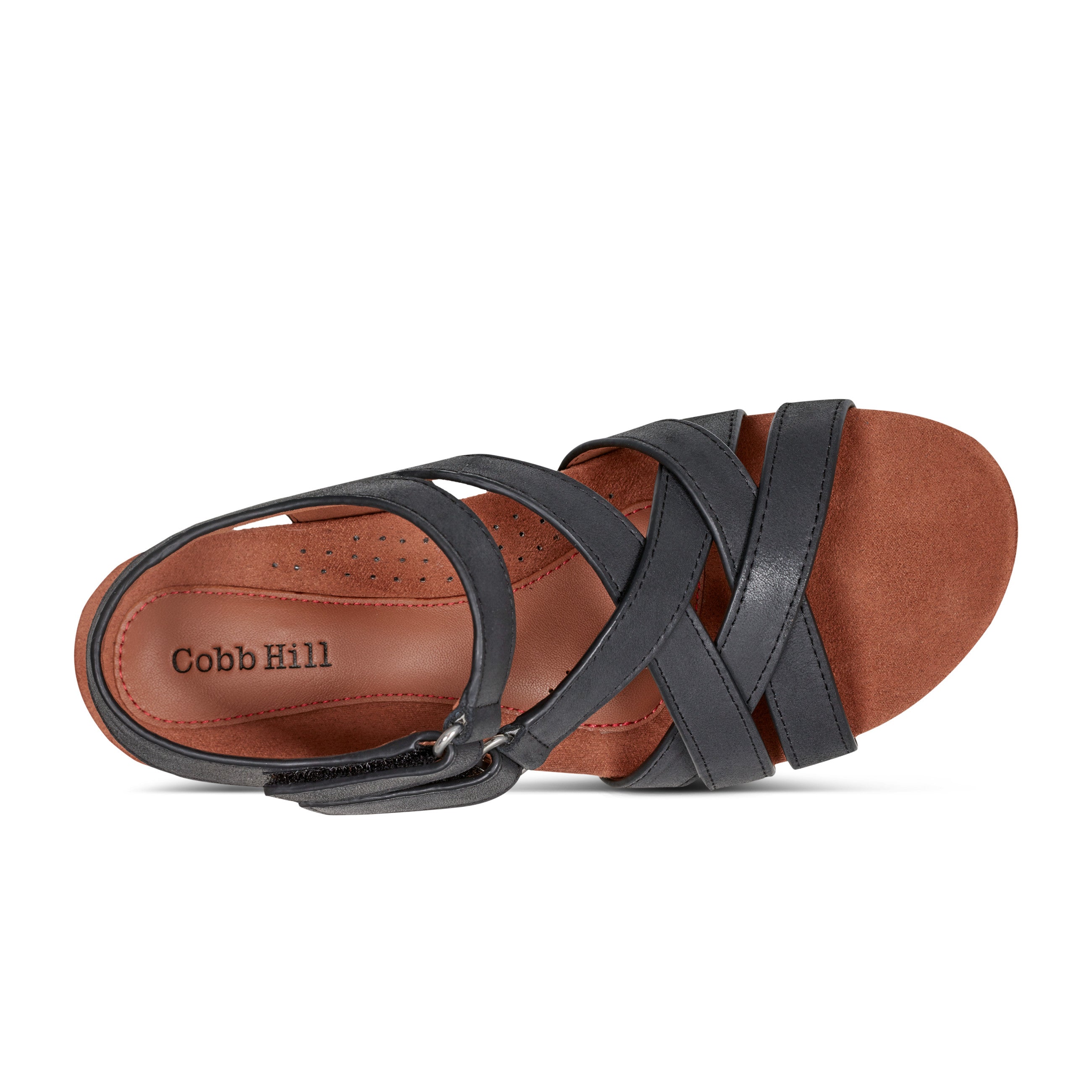 Women's Helin Wedge Sandals - Comfortable Summer Casual Shoes with Arch Support | Perfect for Beach, Vacation, and Everyday Wear