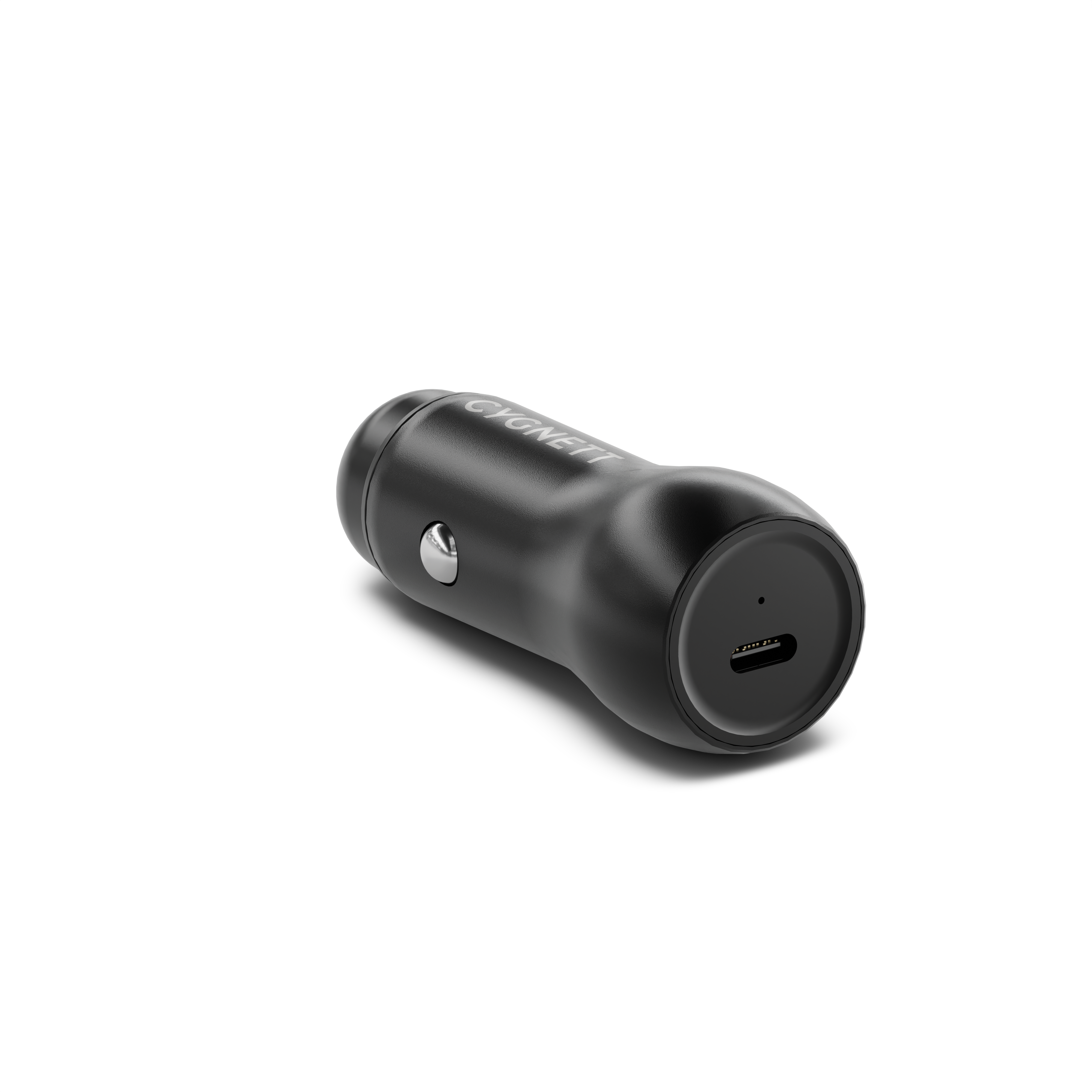 30W USB C Car Charger Fast Charging, Dual Port PD & QC 3.0 Compatible for iPhone 15/14/13, Samsung Galaxy, iPad - Perfect for Road Trips & Daily Commute