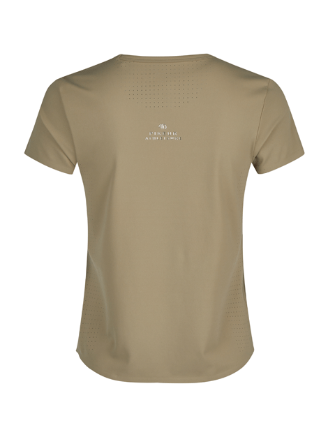 Pikeur Athleisure Function T-Shirt for Women - Breathable Quick-Dry Performance Top for Yoga, Running & Gym Workouts