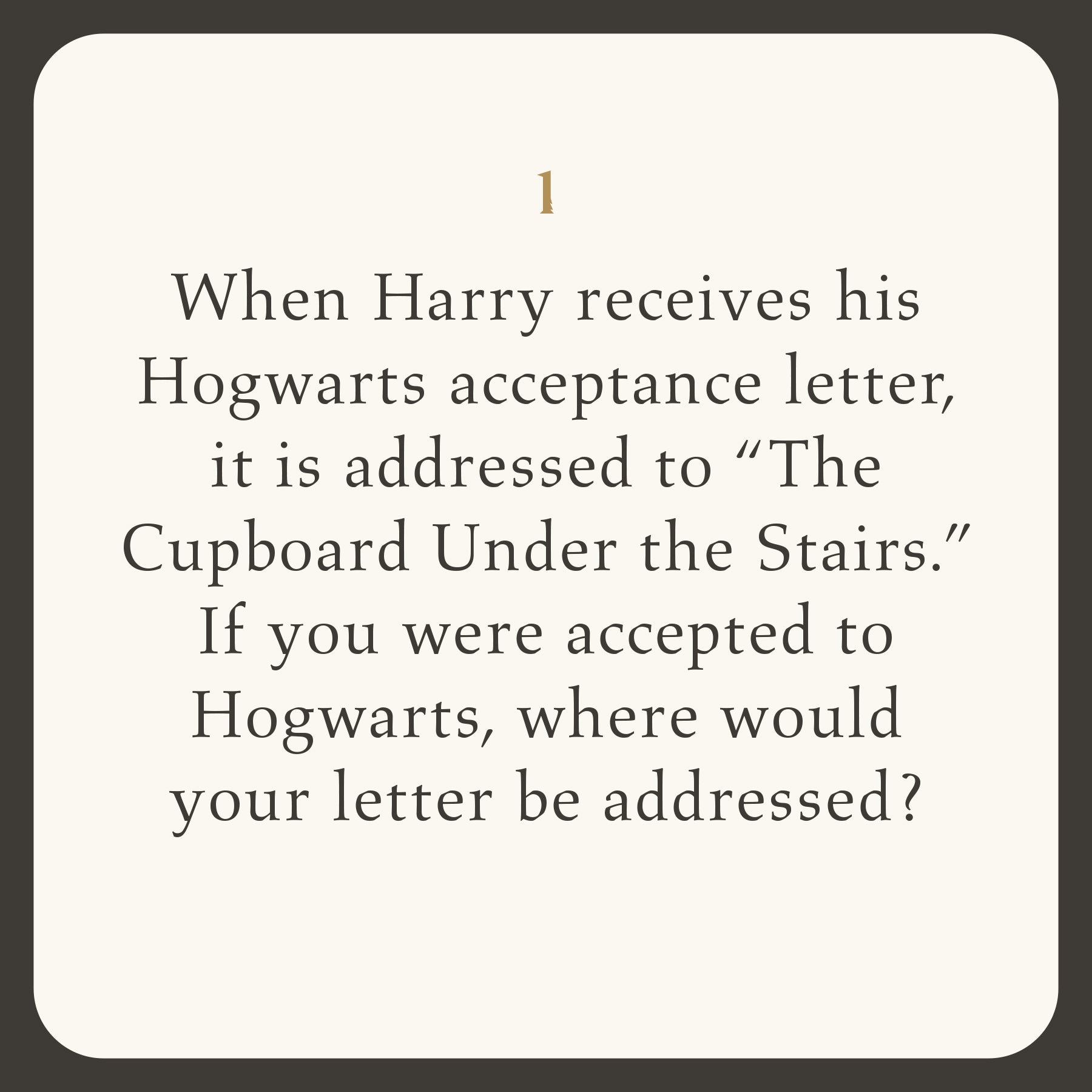 Harry Potter Trivia & Conversation Cards - Fun Game for Fans, Family & Friends - Perfect for Parties, Game Nights & Potter-Themed Events