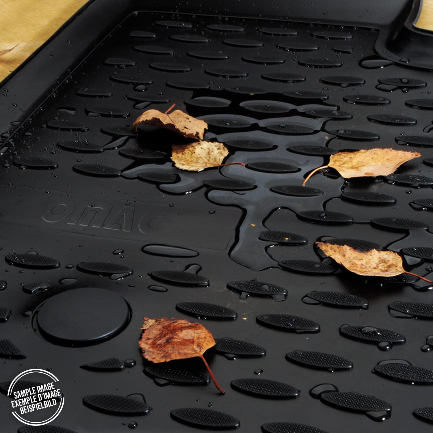 Premium Custom Fit All-Weather Floor Mats & Cargo Liner for Audi Q8 (2019-2025) - 5-Piece Set in Black | Durable Protection for Snow, Mud & Spills | Perfect for Daily Commute, Road Trips & Family Adventures