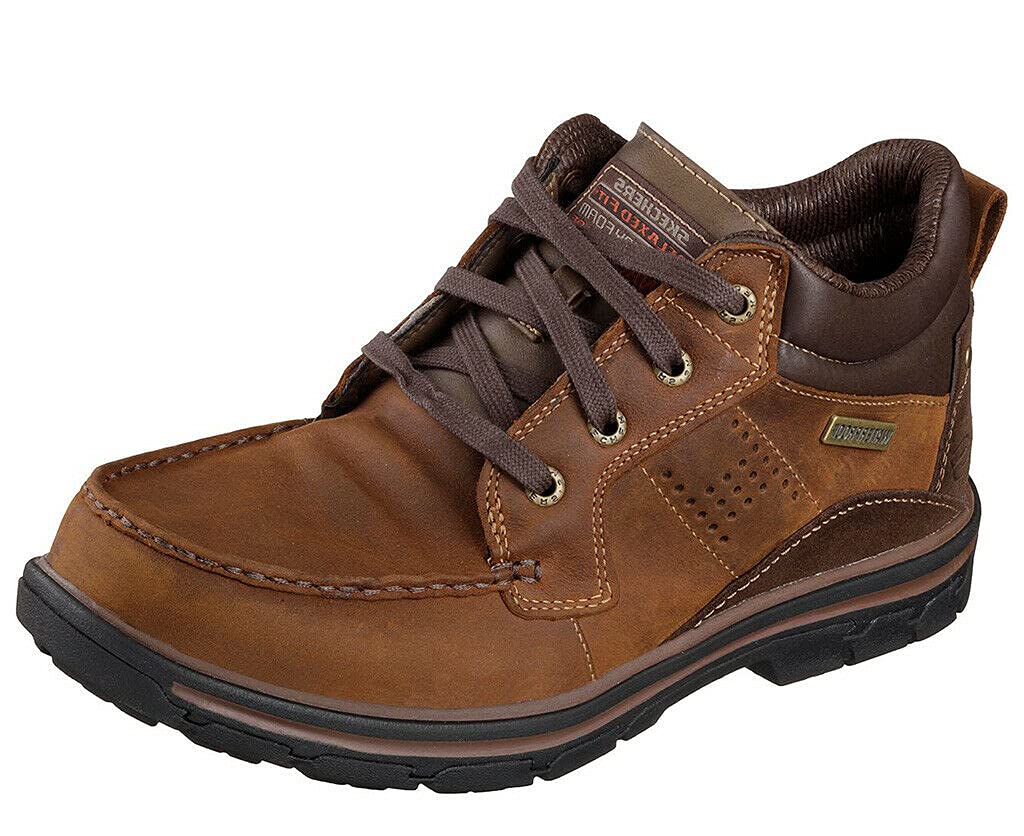 Skechers Men's Segment Melego Sneakers - Lightweight Walking Shoes for Men with Memory Foam - Perfect for Running, Gym Workouts & Casual Wear