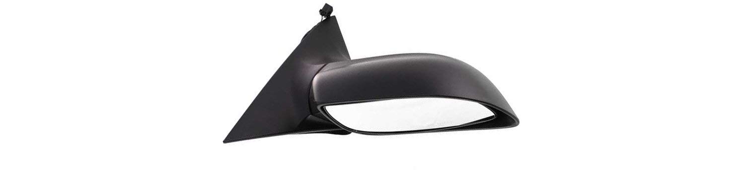 2004-2005 Chrysler Pacifica Power Heated Side Mirrors - Driver & Passenger Replacement - Kool Vue Textured Glass - Winter Driving Safety Upgrade
