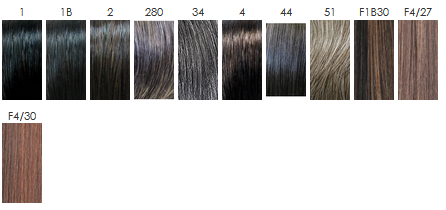 Outre Soft & Natural Lace Front Wig Neesha 201 - Breathable HD Lace Human Hair Wig for Black Women | Perfect for Daily Wear, Cosplay & Special Occasions