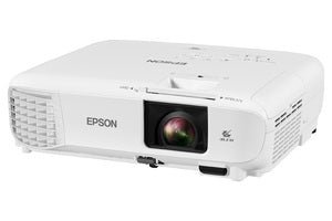 Epson PowerLite X49 3LCD XGA Projector with HDMI - Bright Classroom & Home Theater Projector for Presentations, Movies & Gaming