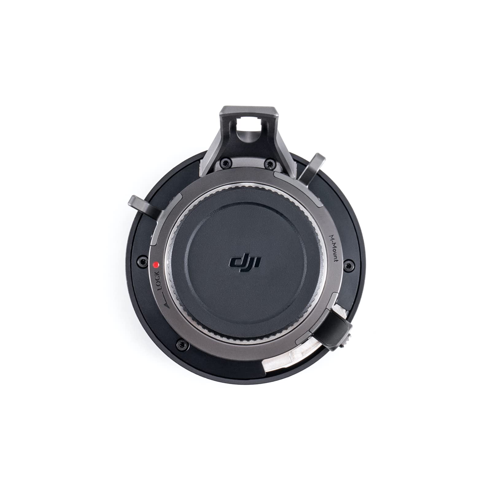 DJI Zenmuse X9 M Mount Unit - Professional Aerial Cinematic Gimbal for Mirrorless Cameras | Perfect for Drone Filmmaking, Vlogging & Commercial Photography