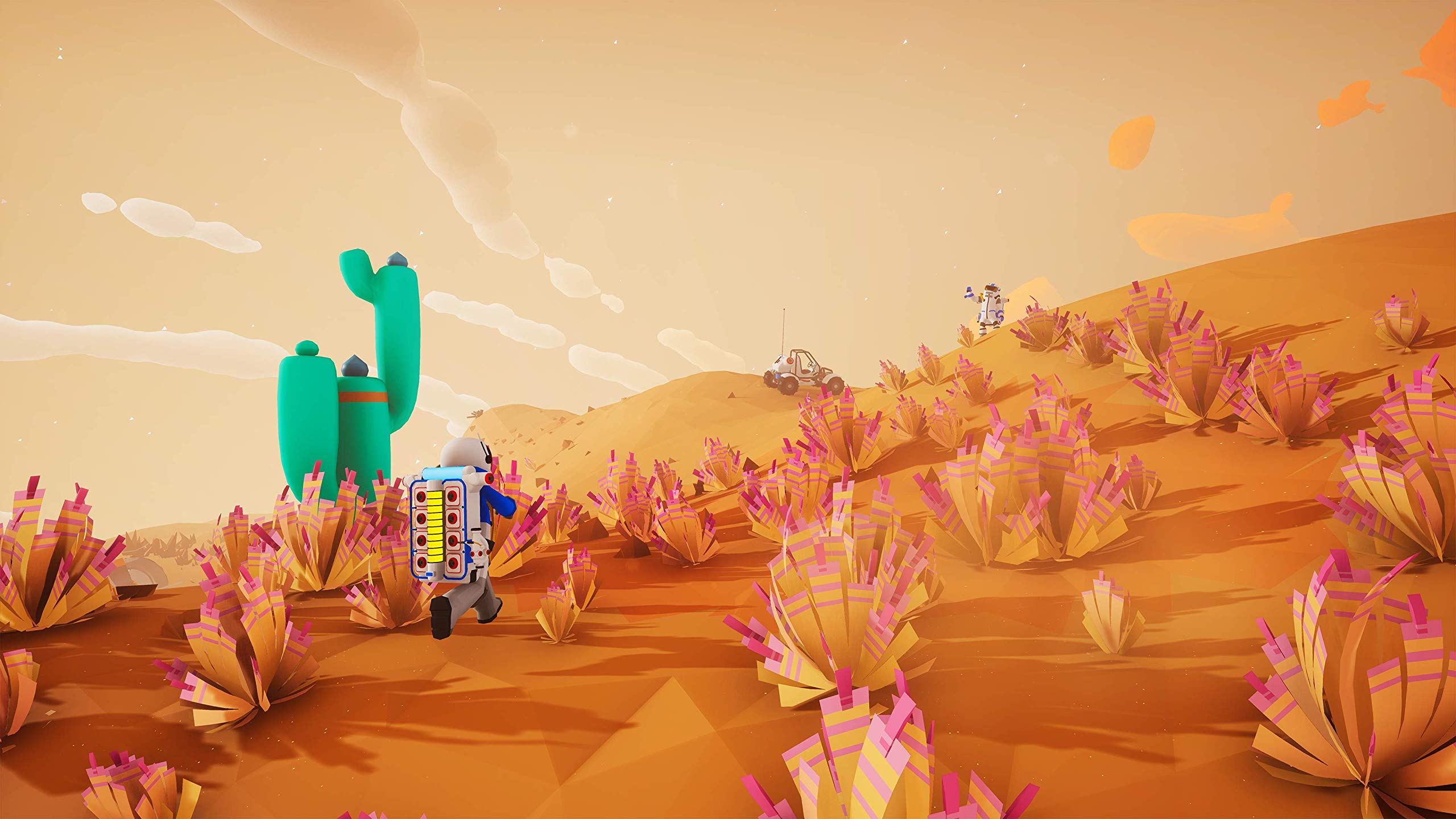 Astroneer - Space Exploration Adventure Game for PlayStation 4 - Perfect for Sci-Fi Fans & Multiplayer Gaming Sessions