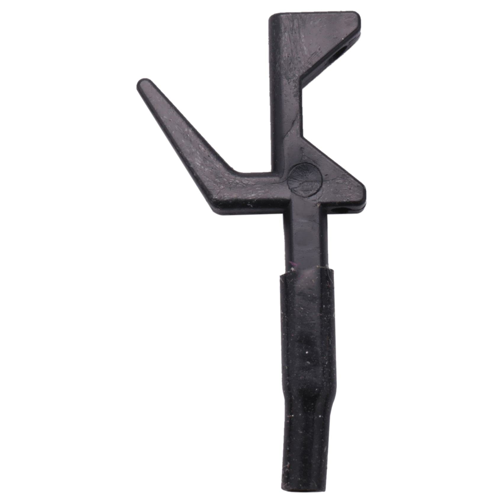 20Pcs Relay Clips with Soft Tube for Sea Fishing Rigs - Secure Bait & Tackle