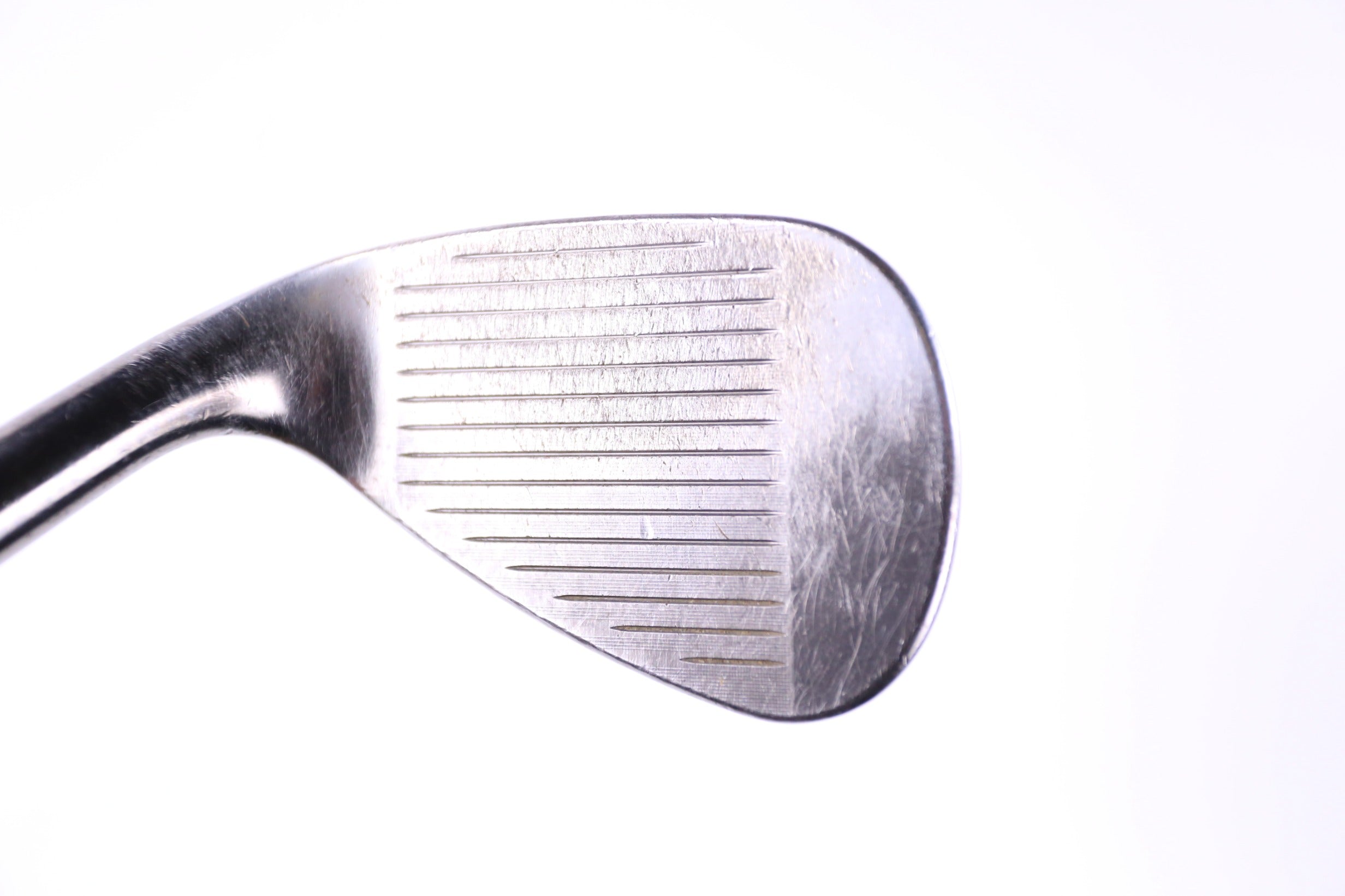 Used Callaway Jaws MD5 Raw Sand Wedge - Right Handed 54° Stiff Flex Golf Club for Bunker Shots & Short Game Improvement