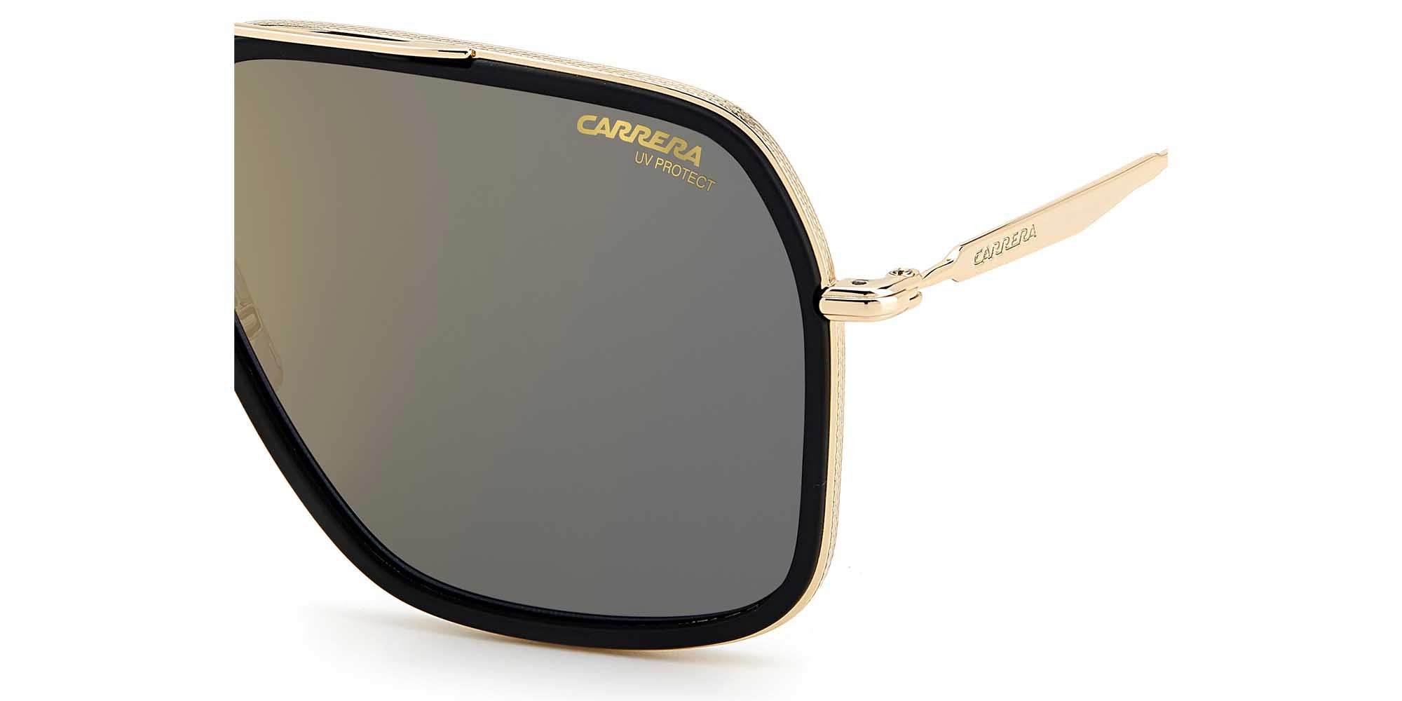 Carrera 273 S Sunglasses - Polarized UV Protection Sports Sunglasses for Men & Women - Perfect for Running, Cycling, Driving & Outdoor Activities