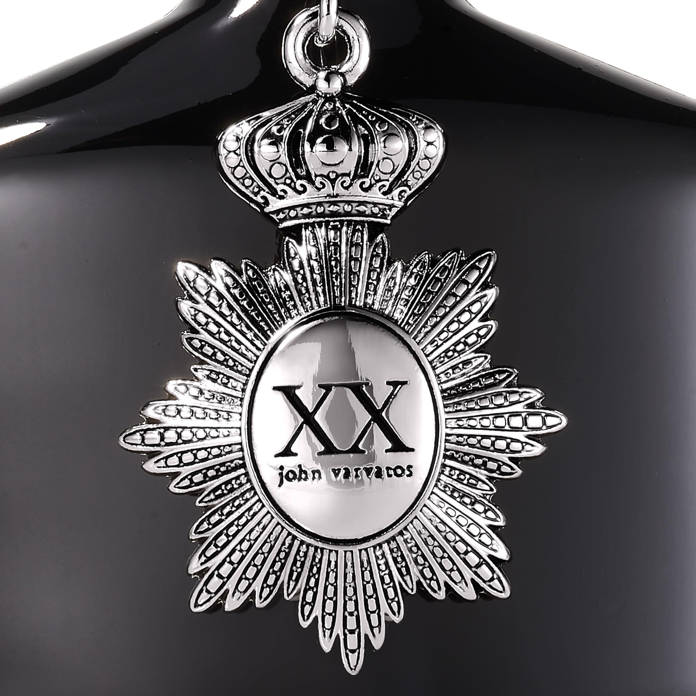 John Varvatos XX Men's Eau de Toilette Spray - Woody Oriental Cologne with Cardamom, Orange Flower & Sandalwood Notes | Perfect for Date Night, Office & Special Occasions