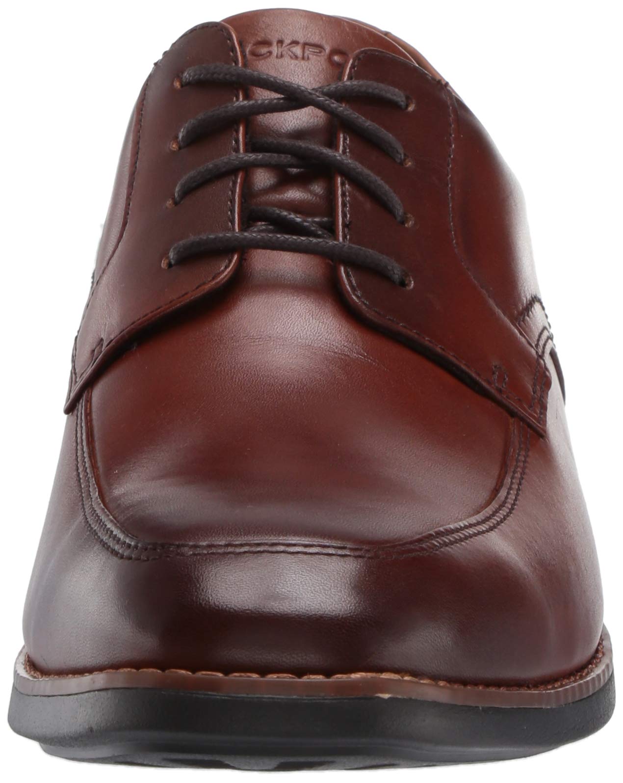 Rockport Men's Slayter Oxford Dress Shoes - Comfortable & Stylish Business Casual Shoes for Work, Office & Formal Occasions