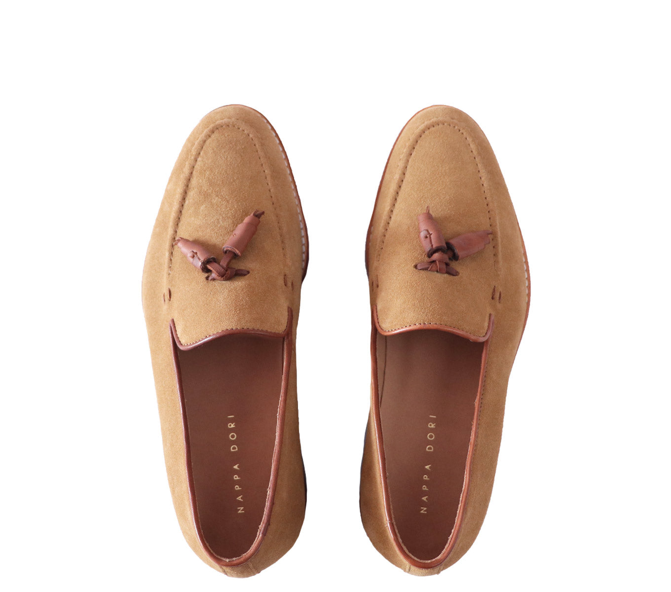 Premium Suede Loafers for Men & Women - Comfortable & Stylish Slip-On Shoes for Casual Wear, Office & Travel