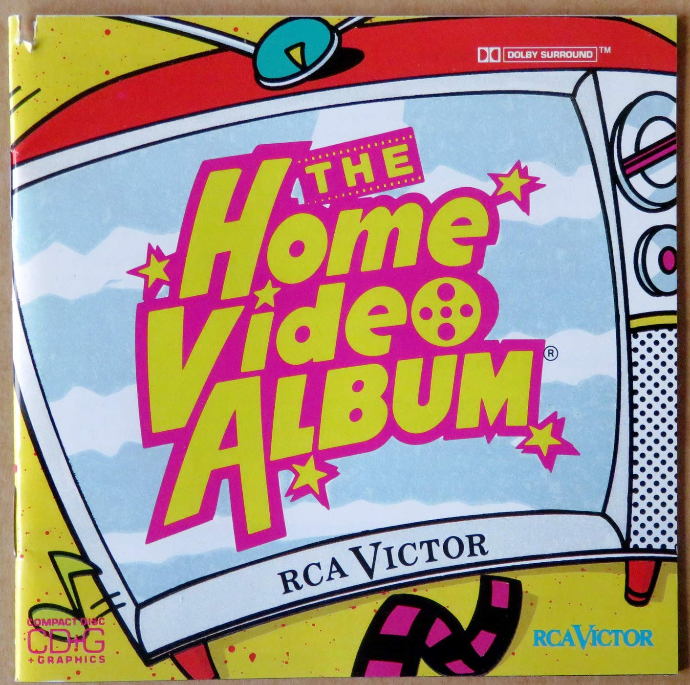 Premium Home Video Album Scrapbook - Preserve Family Memories & Special Moments - Perfect for Weddings, Birthdays, and Travel Adventures