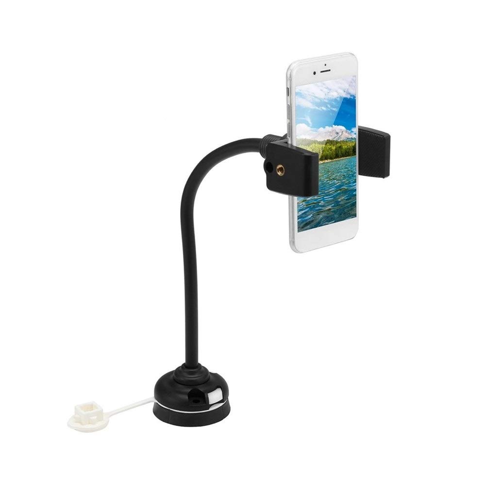 **Universal Kayak Phone Mount Holder - Adjustable Long Arm Boat Bracket for Kayaks, Canoes & SUPs - Waterproof Camera Mount for Fishing, Paddling & Outdoor Adventures (Color: 1)**