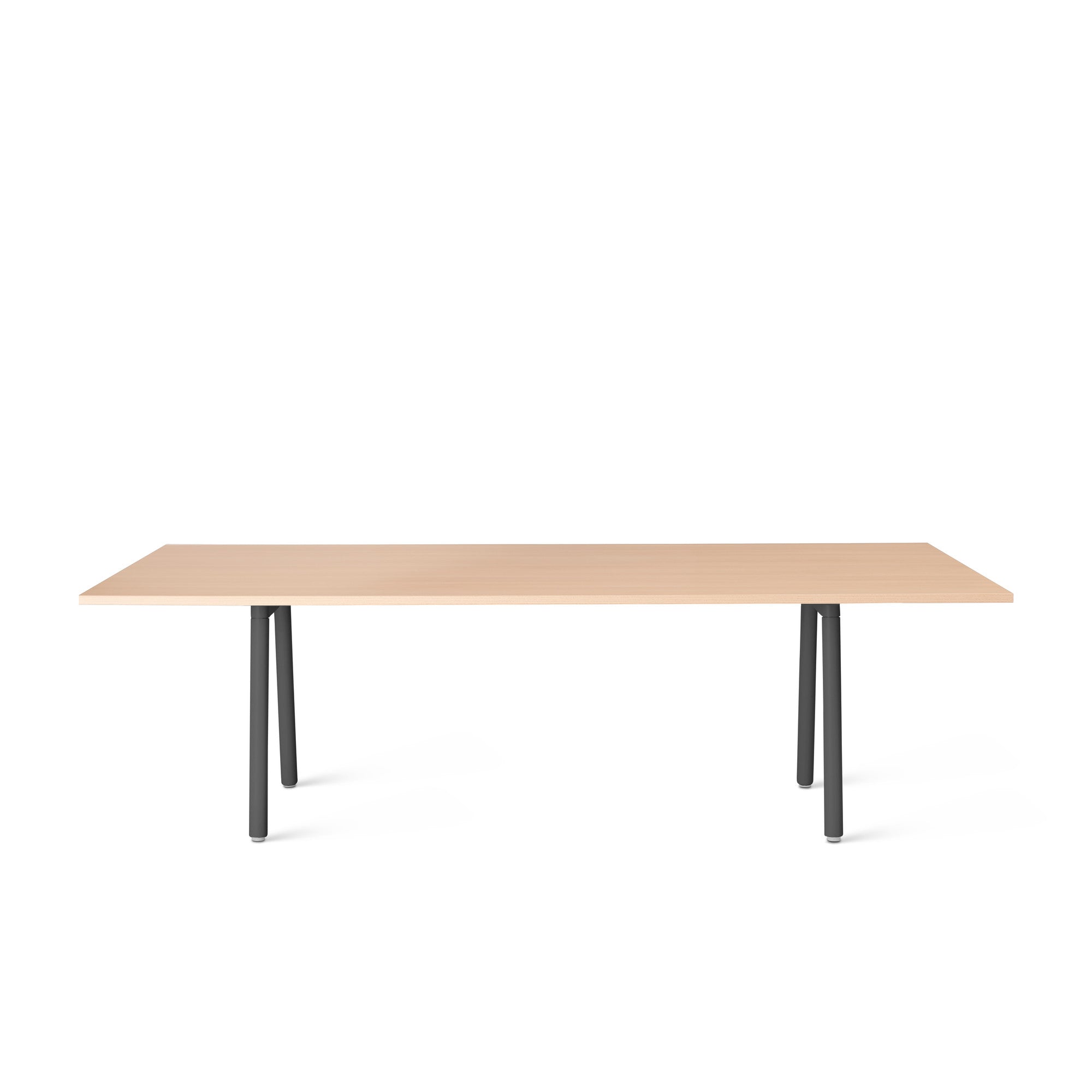 Premium Series A Conference Table - Modern Office Meeting Table for Boardrooms & Executive Meetings - Ideal for Corporate Offices, Business Meetings & Professional Workspaces
