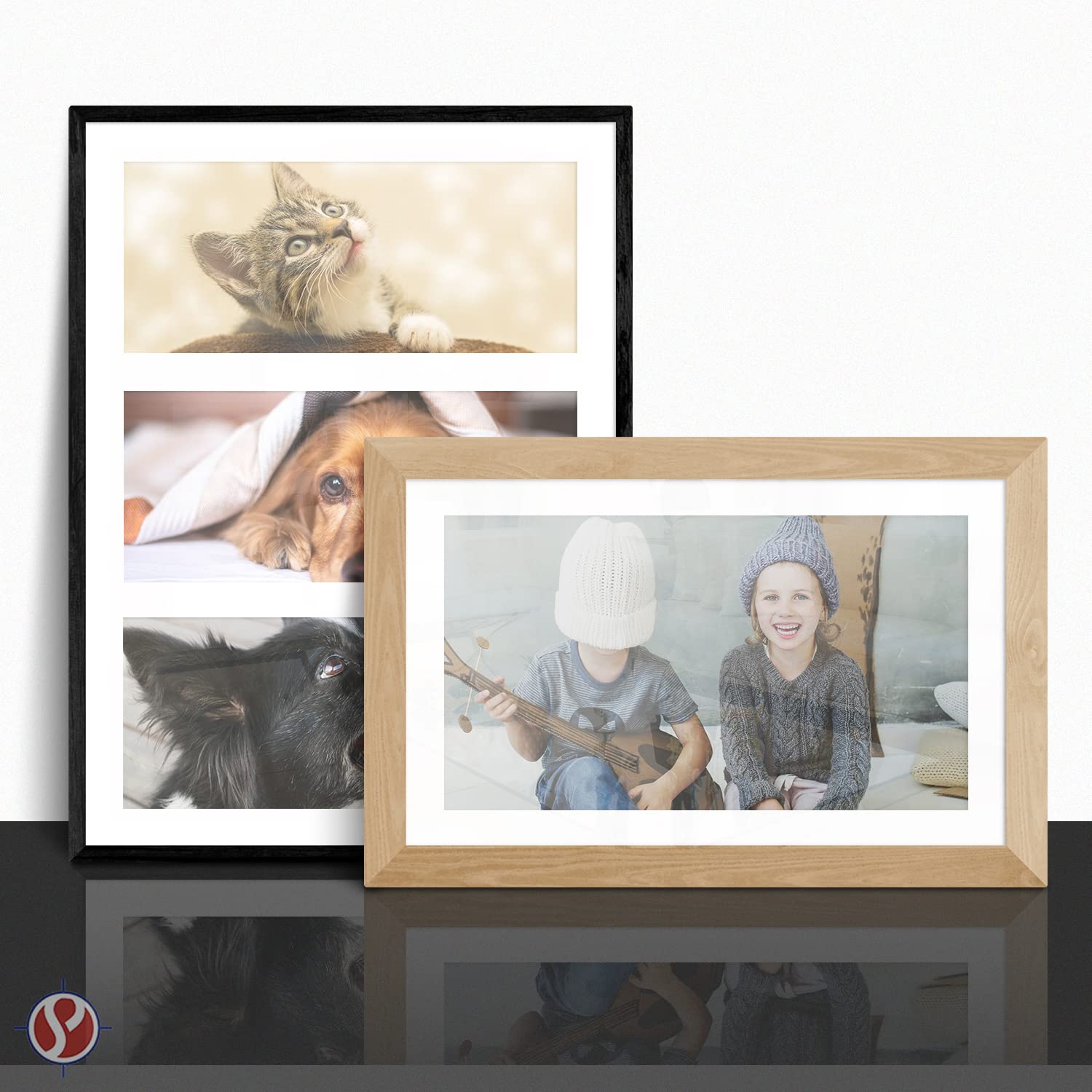 Premium Double-Sided Glossy C2S Cardstock Paper 11x17 Inches - 100lb Cover (270gsm) for Laser Printing | Acid-Free Coated Finish | 250 Sheets | Perfect for Business Cards, Flyers, Brochures & Professional Marketing Materials - Ideal for Office, Print Shops & Creative Projects