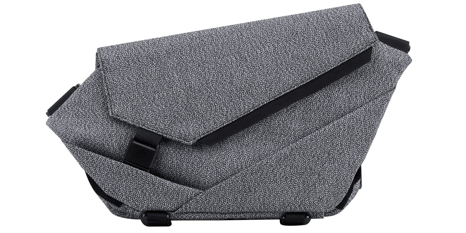 VGOAL Men's Crossbody Sling Bag - Waterproof Chest Shoulder Bag for Travel, Hiking, Cycling & Work | Lightweight Daypack with Multiple Pockets | Perfect for Outdoor Adventures & Daily Commute
