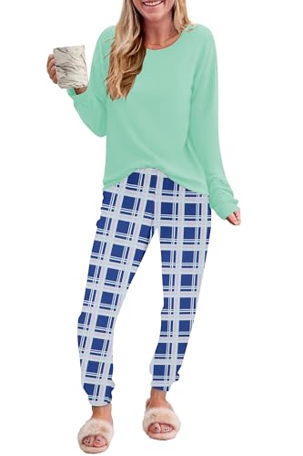 Blue Plaid