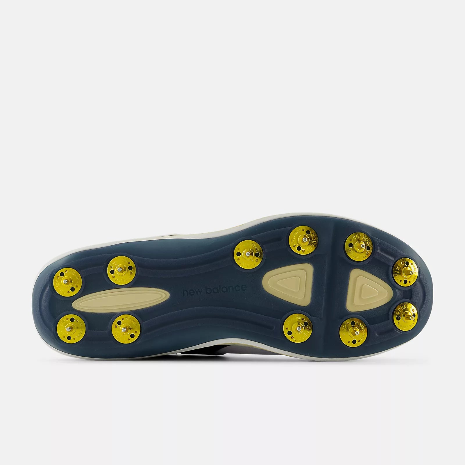 New Balance CK4040 V6 Cricket Spike Shoes - Lightweight Performance Footwear for Cricket Players | Perfect for Matches & Training Sessions