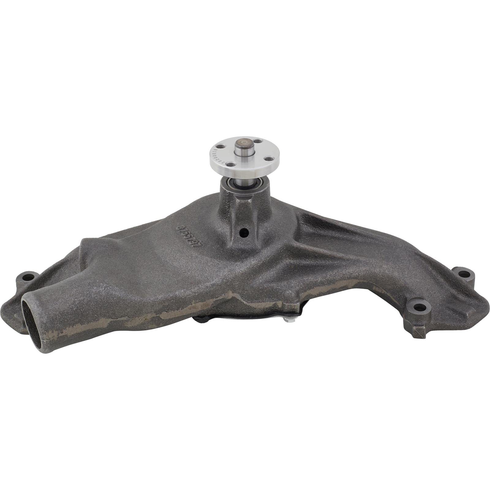 1958-1964 Chevy W-Series 348/409 V8 Water Pump Replacement - Cast Iron Construction - Compatible with Classic Car Restoration & Engine Repair Projects