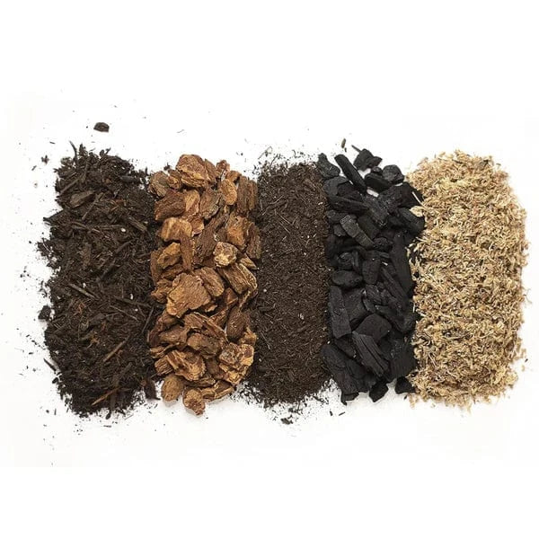 Premium Galápagos Bioactive Soil - Natural Terrarium Substrate for Reptiles & Amphibians | Ideal for Bioactive Vivariums, Plant Growth & Humidity Control