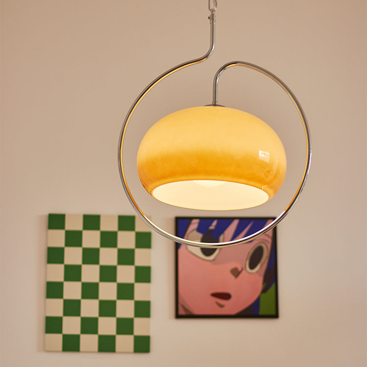 Guzzini Modern Pendant Lamp - Stylish Hanging Light Fixture for Dining Room, Kitchen & Living Room Decor