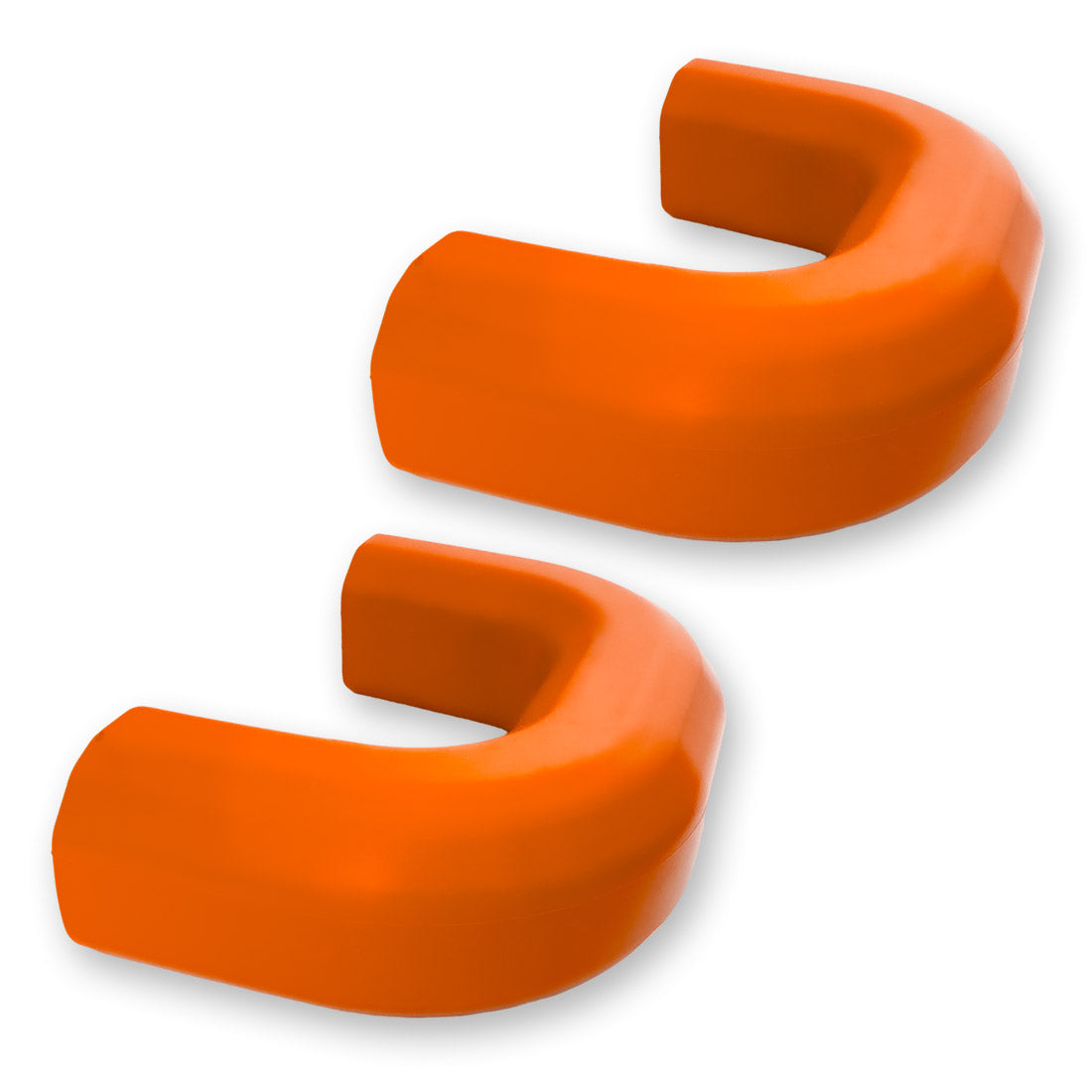 Chevy Silverado 2500/3500 Tow Hook Covers (2015-2025) - 2-Piece Silicone Set for Standard & LED Models - Multiple Colors - Durable Protection for Off-Roading & Towing